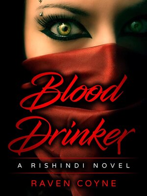 cover image of Blood Drinker